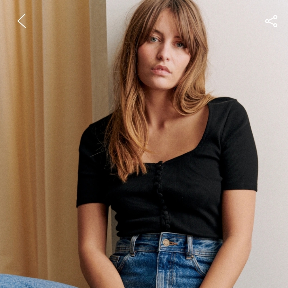 Sezane Top